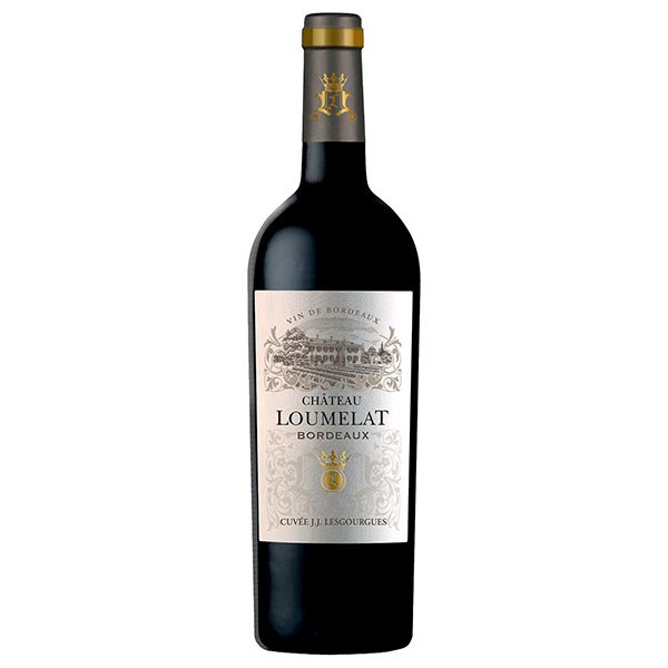Rượu Vang Pháp Chateau Loumelat Red Bordeaux