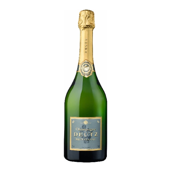 Rượu Champagne Pháp Deutz Brut Classic