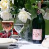 Rượu vang Pháp Champagne Deutz Brut Rose khoruou