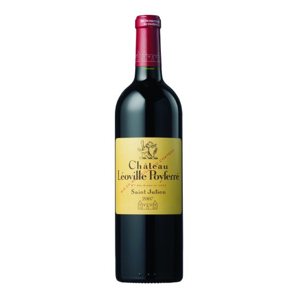 Rượu vang Pháp Chateau Leoville Poyferre