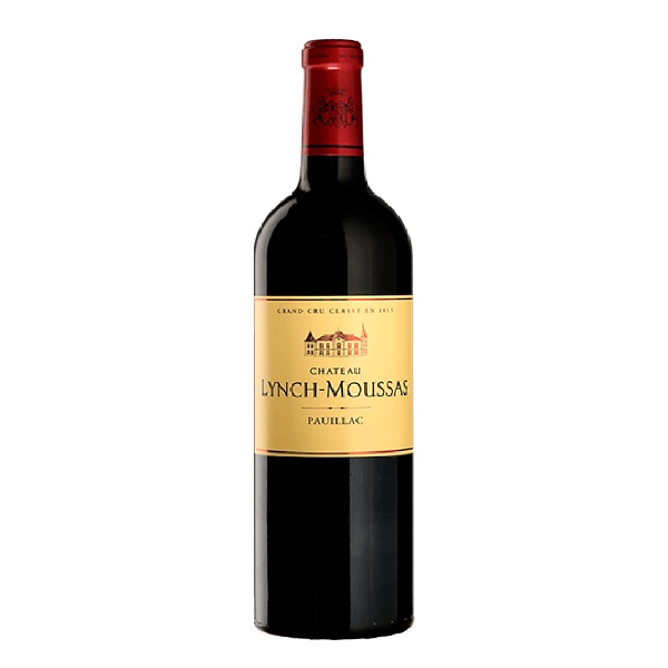 Rượu vang Pháp Chateau Lynch Moussac