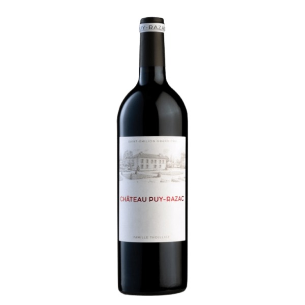 Rượu vang Pháp Château Puy Razac Saint Emilion Grand Cru