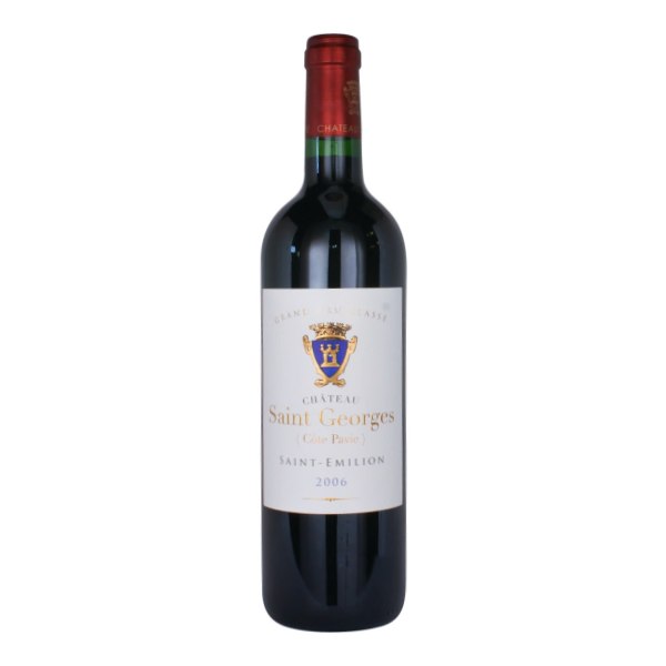 Rượu vang Pháp Chateau Saint George
