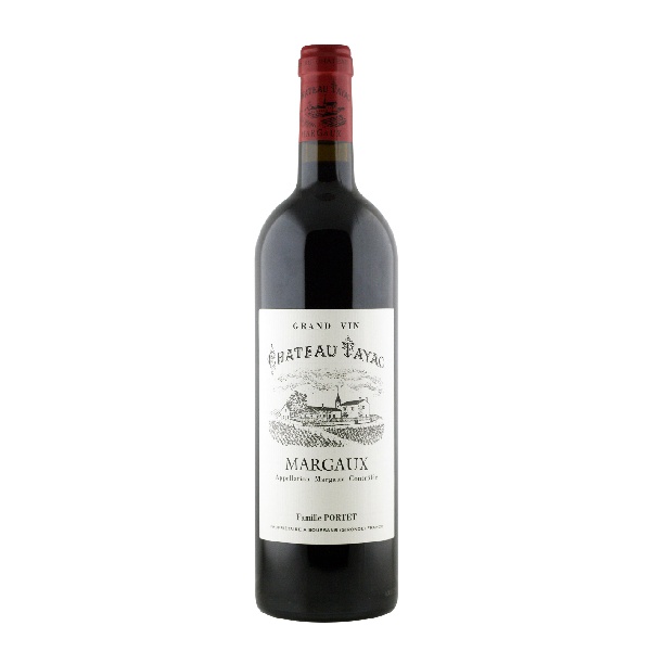 Rượu vang Pháp Chateau Tayac