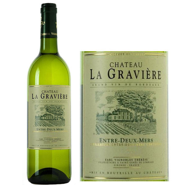Rượu vang Pháp Chateau La Graviere Entre Deux Mers