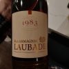 chateau-laubade-bas-armagnac-1983 (4) Rượu Armagnac Pháp Chateau Laubade Bas-Armagnac 1983