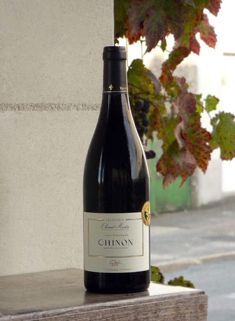 Rượu Vang Pháp Domaine du Puy Chinon