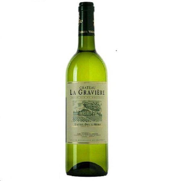 Rượu vang Pháp Chateau La Graviere Entre Deux Mers