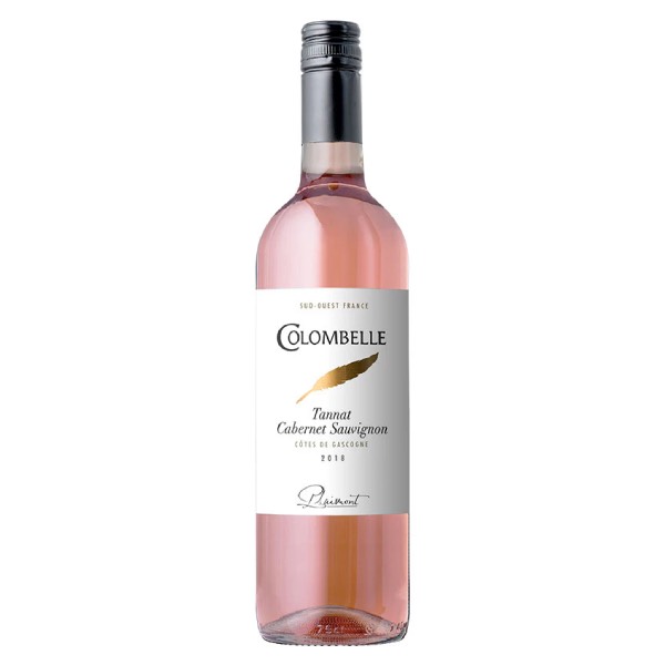 Rượu Vang Pháp Plaimont Colombelle Côtes De Gascogne Rose