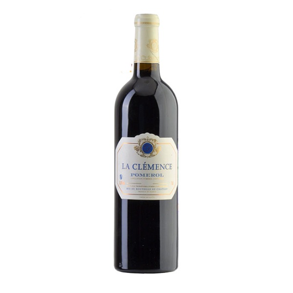 Rượu vang Pháp Chateau La Clemence Pomerol