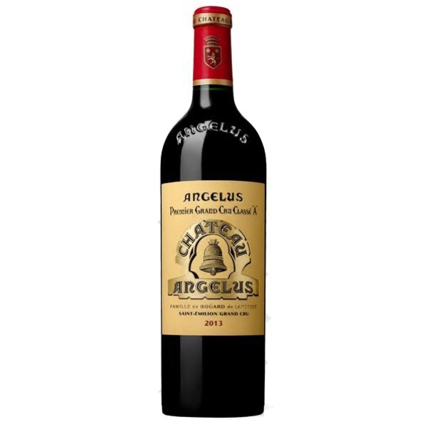 Rượu Vang Pháp Chateau Angelus Grand Cru Classe Saint Emilion