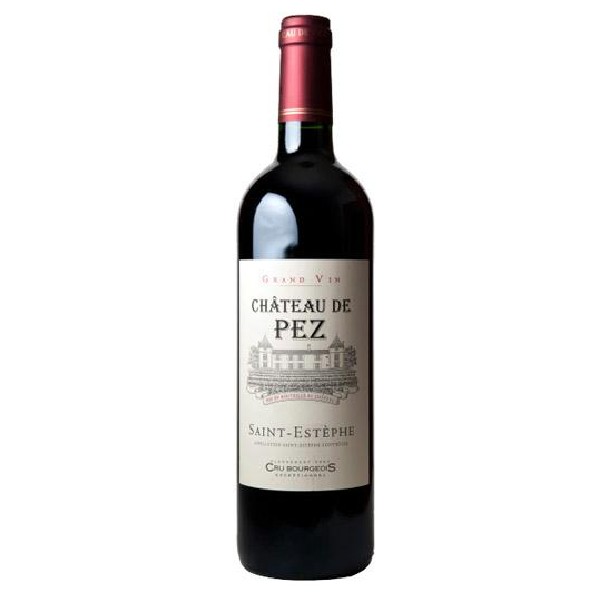Rượu Vang Pháp Chateau de Pez Cru Bourgeois 