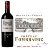Rượu Vang Pháp Chateau Fombrauge Grand Cru Classe