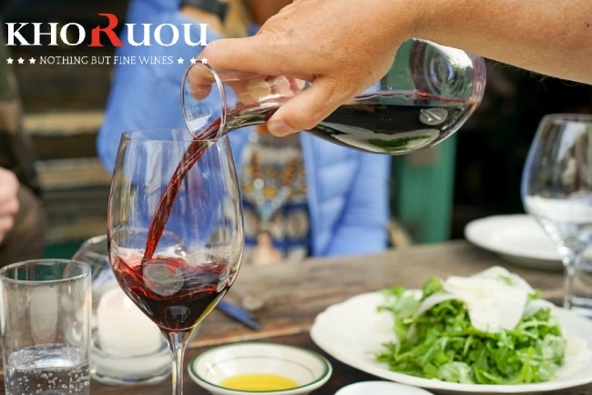 Rượu vang Pháp Chateau Laplagne Puisseguin St Emilion