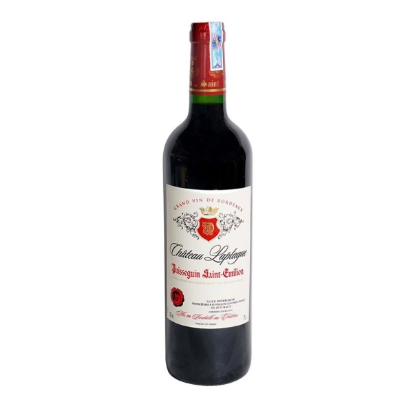 Rượu vang Pháp Chateau Laplagne Puisseguin St Emilion