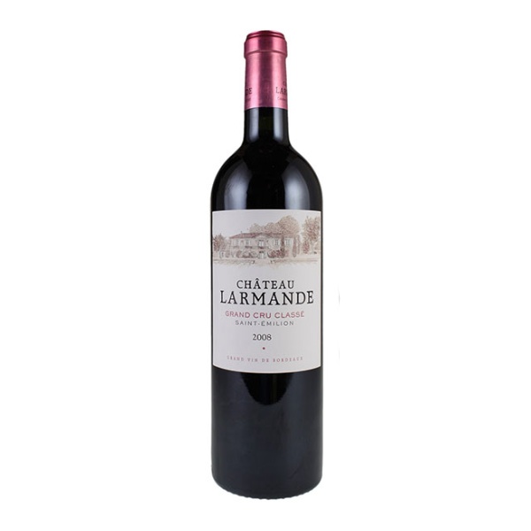 Rượu vang Pháp Chateau Larmande Grand Cru