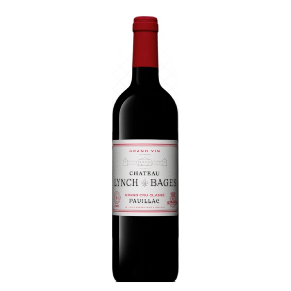 Rượu vang Pháp Chateau Lynch Bages Pauillac