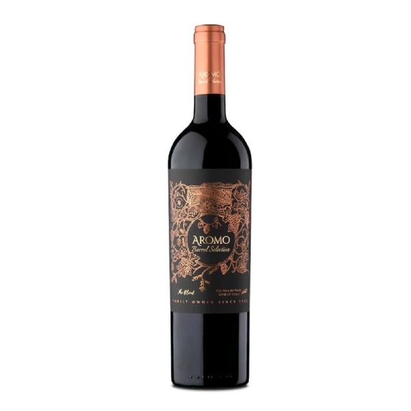 Rượu vang Chile Aromo Barrel Selection
