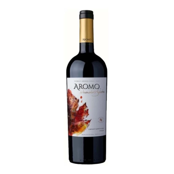 Rượu vang Chile Aromo Winemaker’s Selection