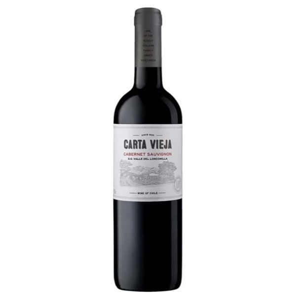Vang Chile Carta Vieja Reserva Cabernet Sauvignon