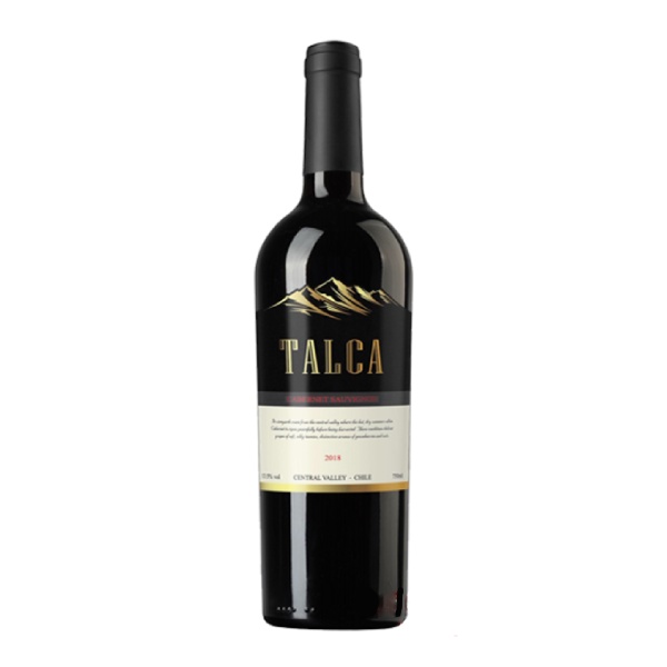Rượu Vang Chile Talca Cabernet Sauvignon