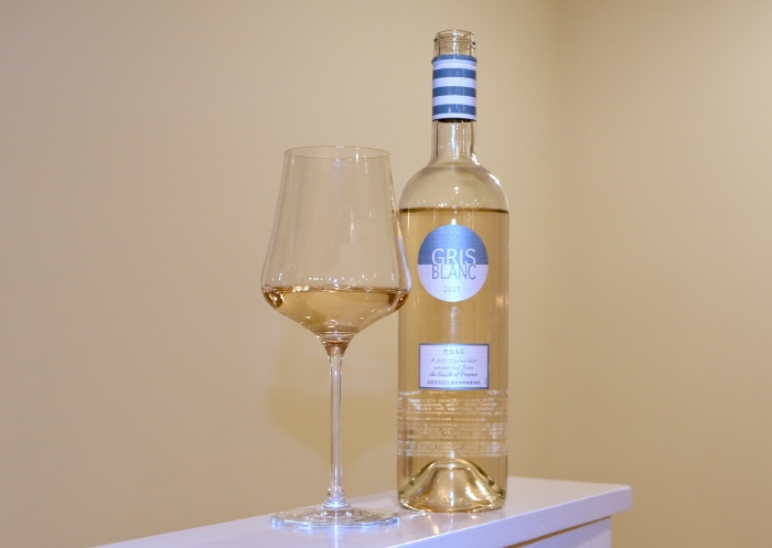Rượu vang Pháp Gerard Bertrand Gris blanc Pays