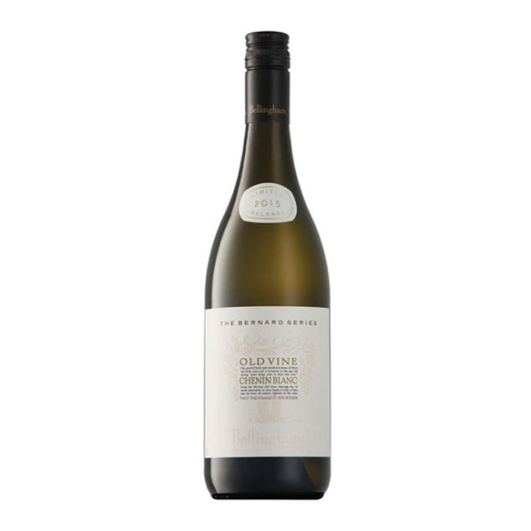 Rượu vang Nam Phi Bernard Series Old Vines Chenin Blanc