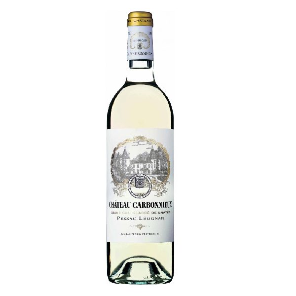 Rượu vang Pháp Chateau Carbonnieux Blanc 2017