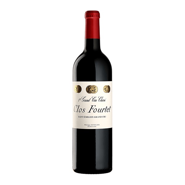 Rượu vang Pháp Chateau Clos Fourtet 2016