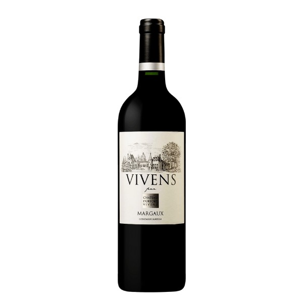 Rượu vang Pháp Chateau Durfort Vivens 2013