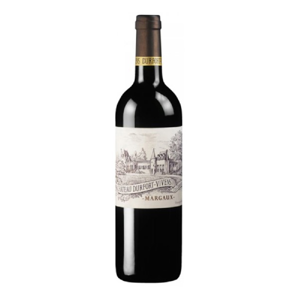 Rượu Vang Pháp Chateau Durfort Vivens 2016