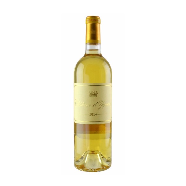 Rượu vang Pháp Chateau D'Yquem 2014