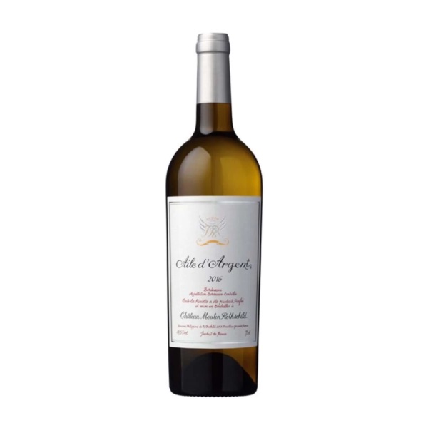 Rượu vang Pháp Chateau Mouton Rothschild Aile D'Argent 2016