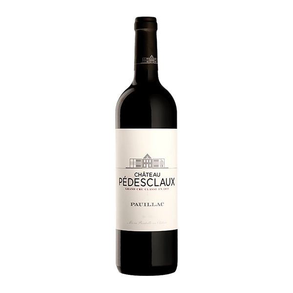 Rượu Vang pháp Chateau Pédesclaux 2016