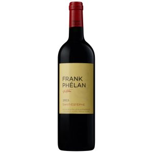 Rượu vang Pháp Chateau Phelan-Segur Frank Phelan 2015