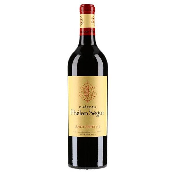 Rượu Vang Pháp Chateau Phelan Segur Saint Estephe