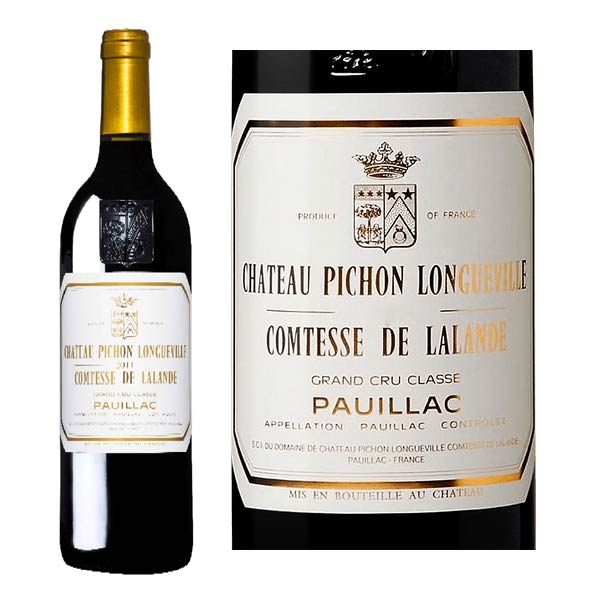 Rượu Vang Pháp Chateau Pichon Longueville Lalande