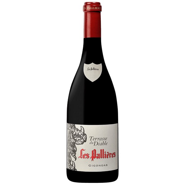 Rượu vang Pháp Domaine les Pallieres Gigondas Terrasse du Diable