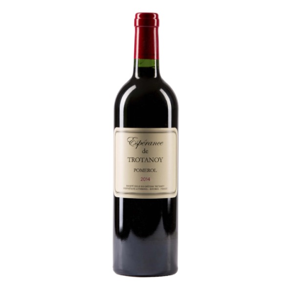 Rượu vang Pháp Esperance De Trotanoy Pomerol 2014