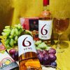 Rượu vang Pháp Gerard Bertrand "6eme Sens" Rose Pays d’OC