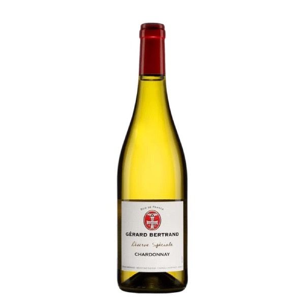 Rượu Vang Pháp Gerard Bertrand Reserve Speciale Chardonnay
