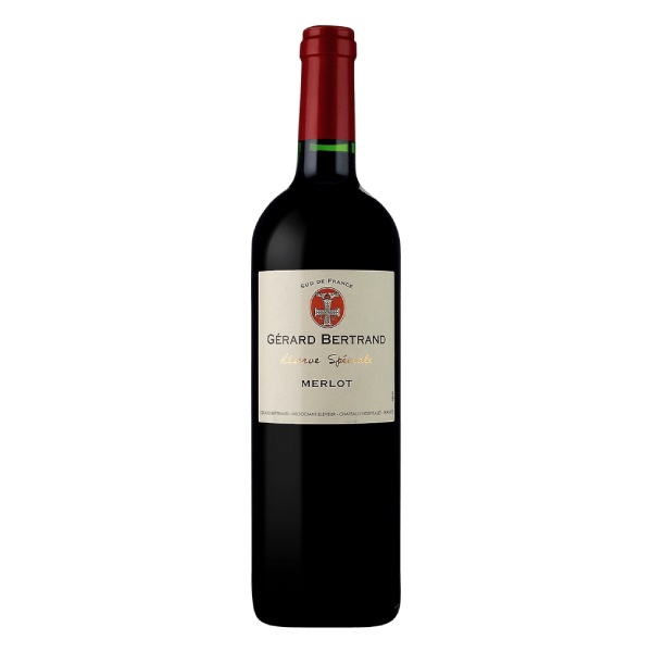 Rượu vang Pháp Gerard Bertrand Reserve Speciale Merlot
