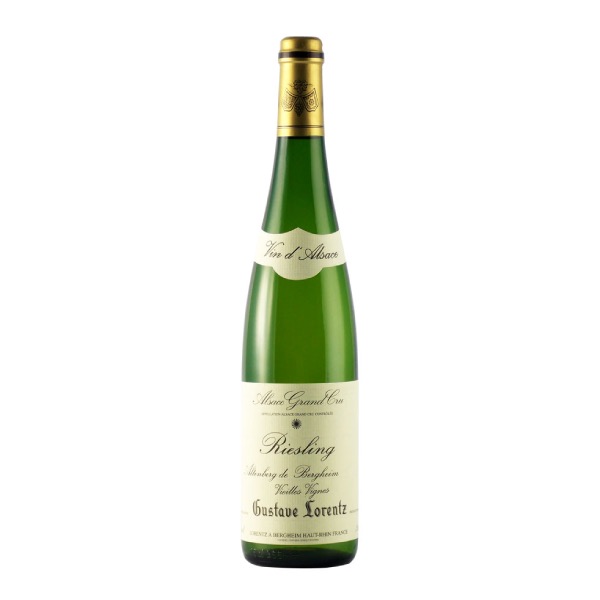 Rượu vang Pháp Gustave Lorentz Riesling Bio Grand Cru Altenberg de Bergheim