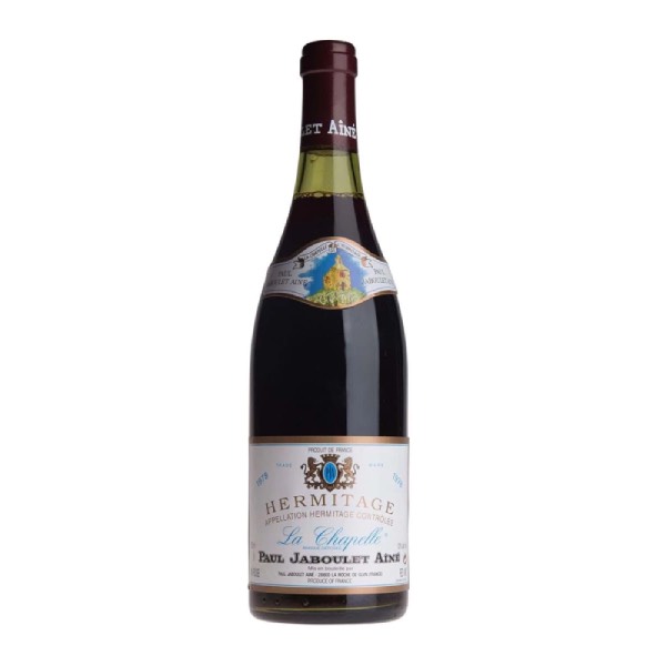 Rượu vang Pháp Hermitage La Petite Chapelle Paul Jaboulet Aine