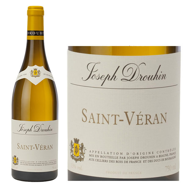 Rượu Vang Pháp Joseph Drouhin Saint Veran