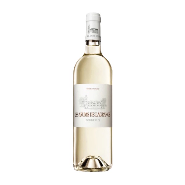 Rượu vang Pháp Les Arums de Lagrange 2018