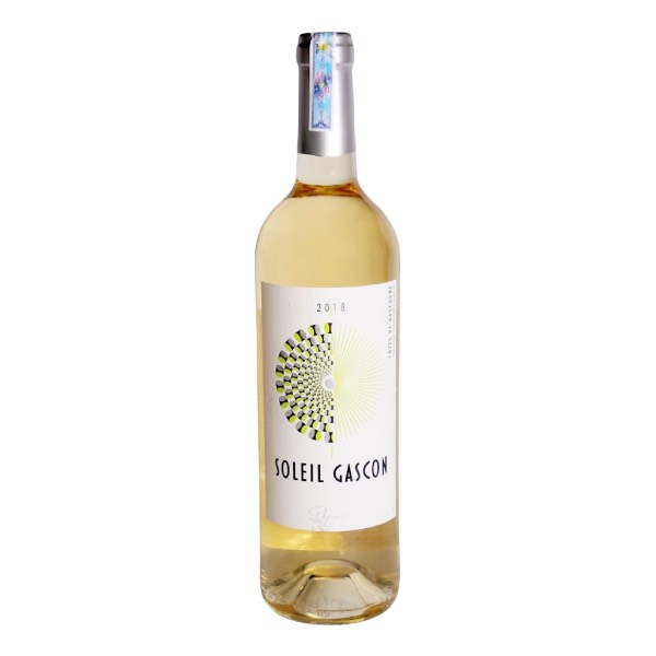 Rượu vang Pháp Plaimont Soleil Gascon Cotes de Gascogne Semi Sweet