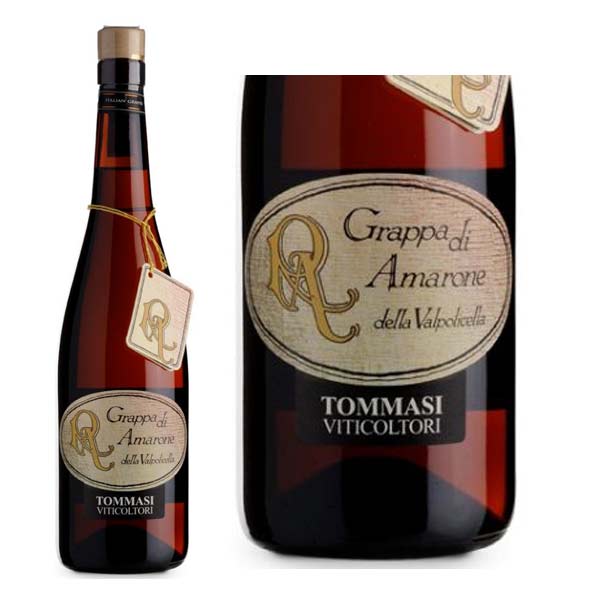 Rượu vang Ý Tommasi Grappa di Amarone