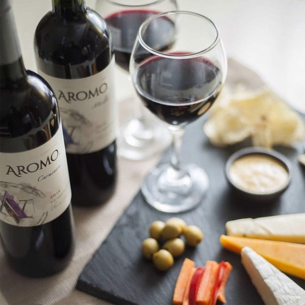 Rượu Vang Chile Aromo Classico Carmenere