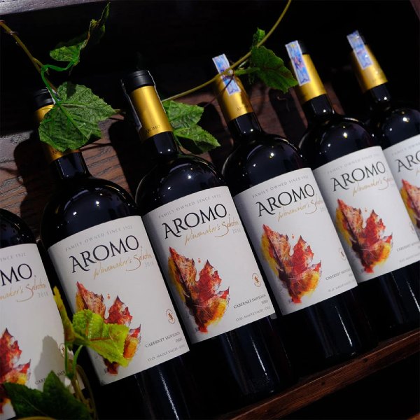 Rượu vang Chile Aromo Winemaker’s Selection